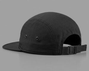 Casquette noire [TECHGEAR] du merch officiel Festival CORTEX