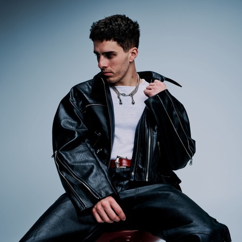 Portrait de l'artiste MADDIX - Programmation du festival techno CORTEX
